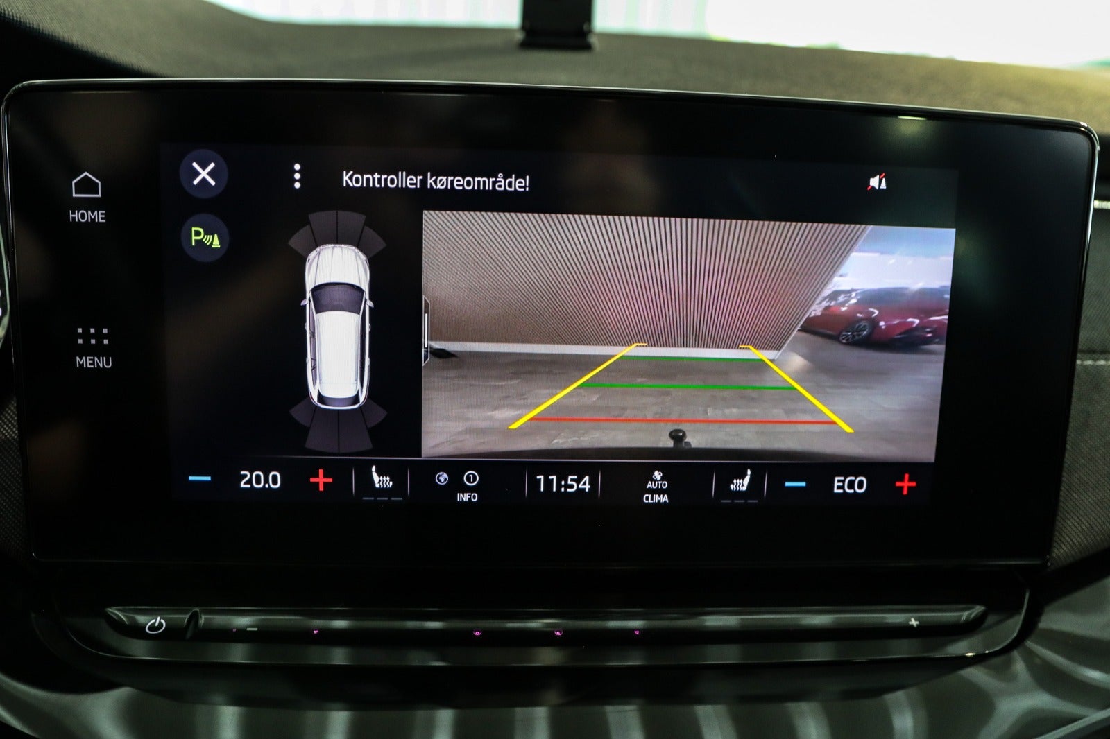 Billede af Skoda Octavia 1,4 TSi iV Plus Combi DSG