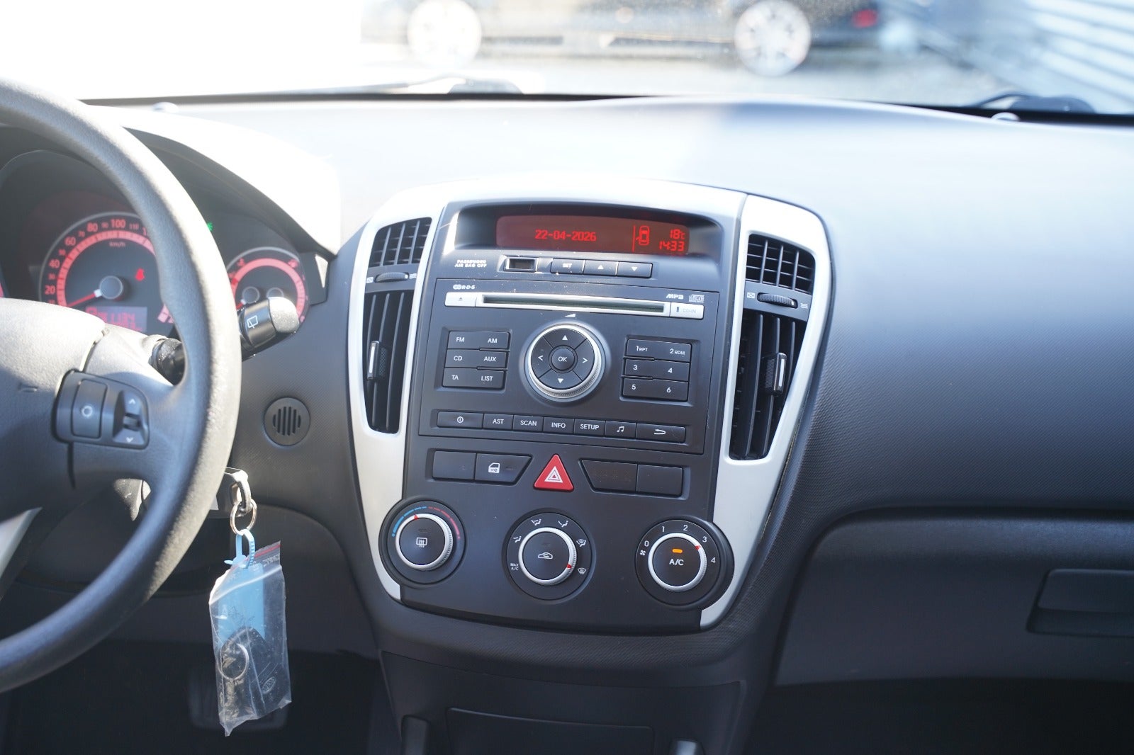 Billede af Kia Ceed 1,6 CVVT Active SW aut.