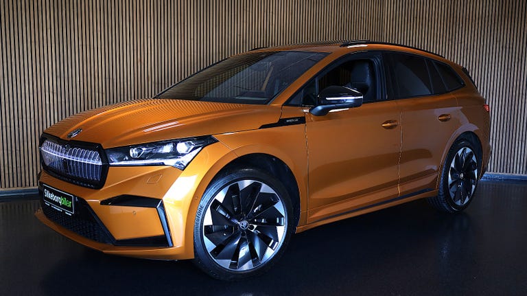 Skoda Enyaq iV Sportline Maxx
