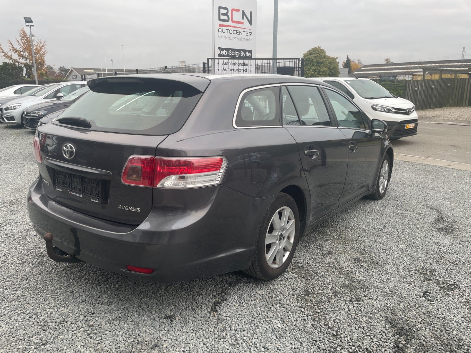 Billede af Toyota Avensis 1,8 VVT-i T2 stc.