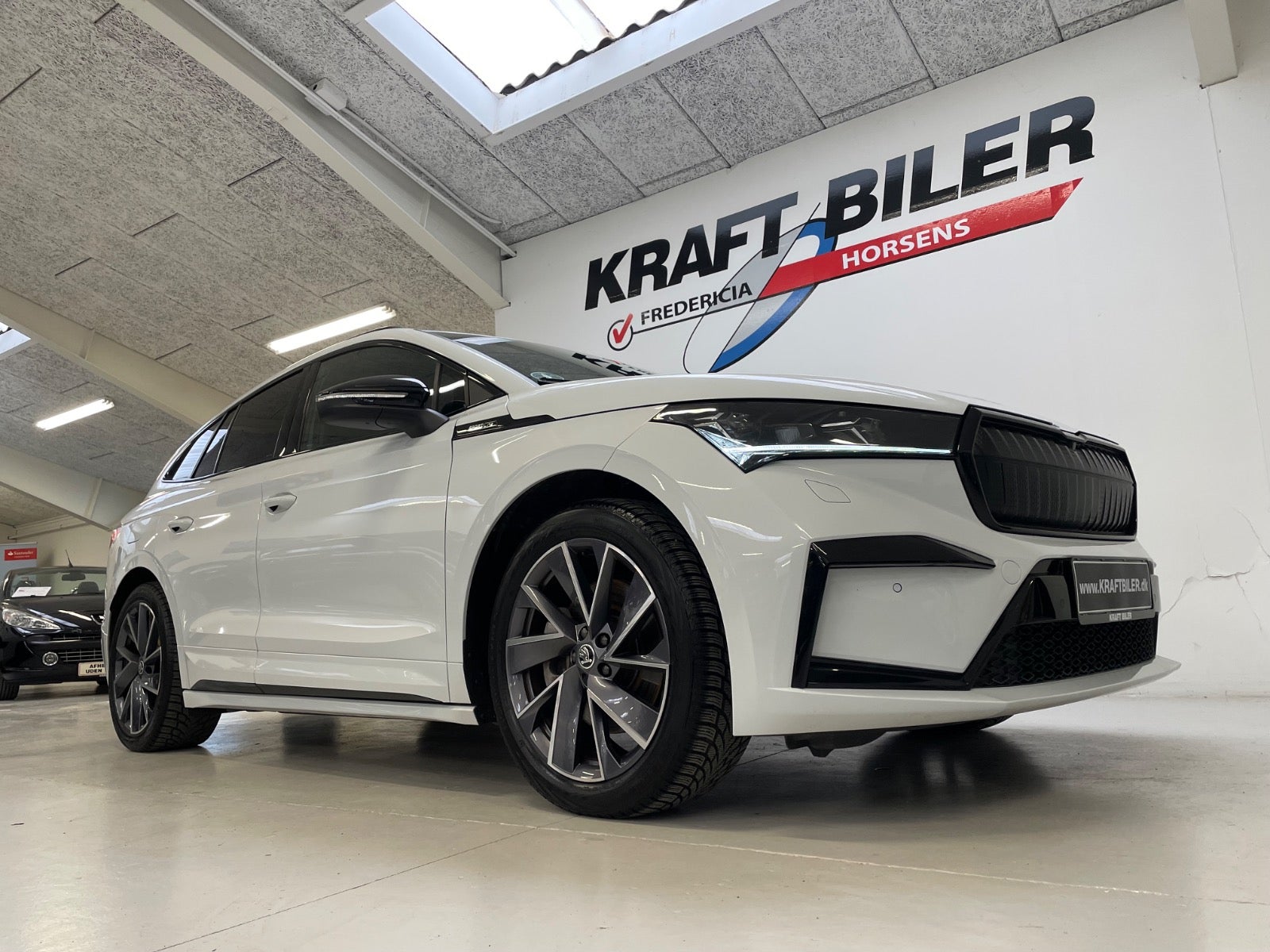 Billede af Skoda Enyaq 80 iV Sportline