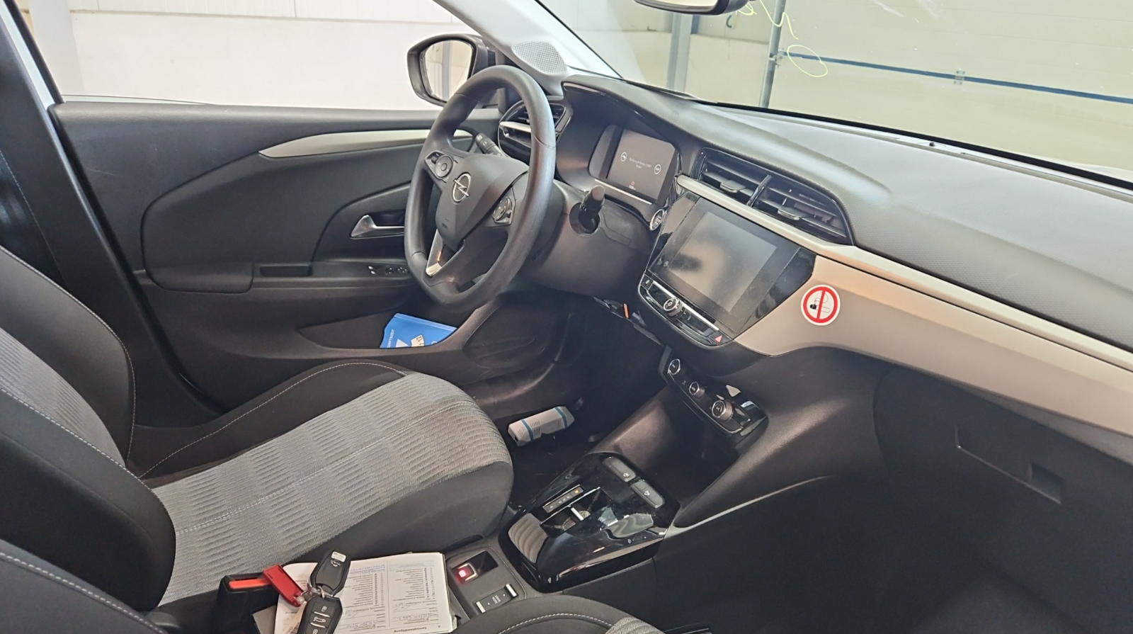 Billede af Opel Corsa-e 50 Edition