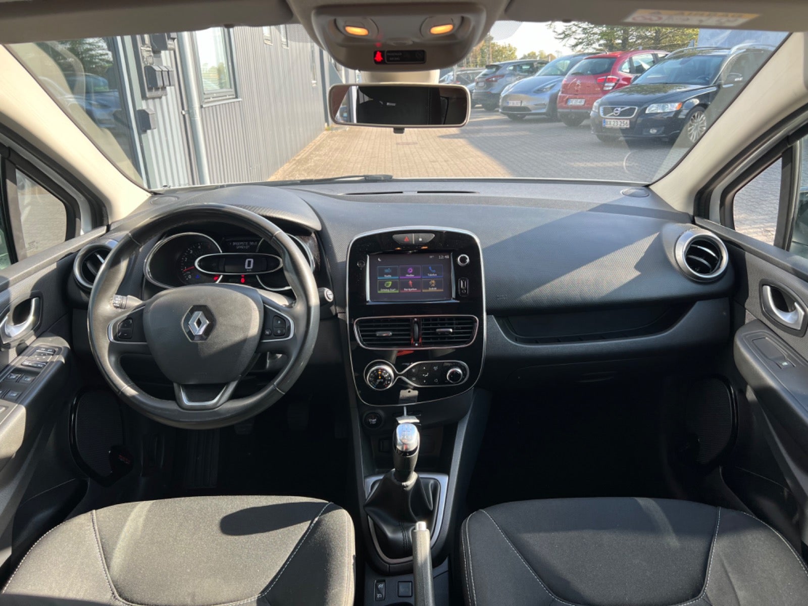 Renault Clio IV 2017