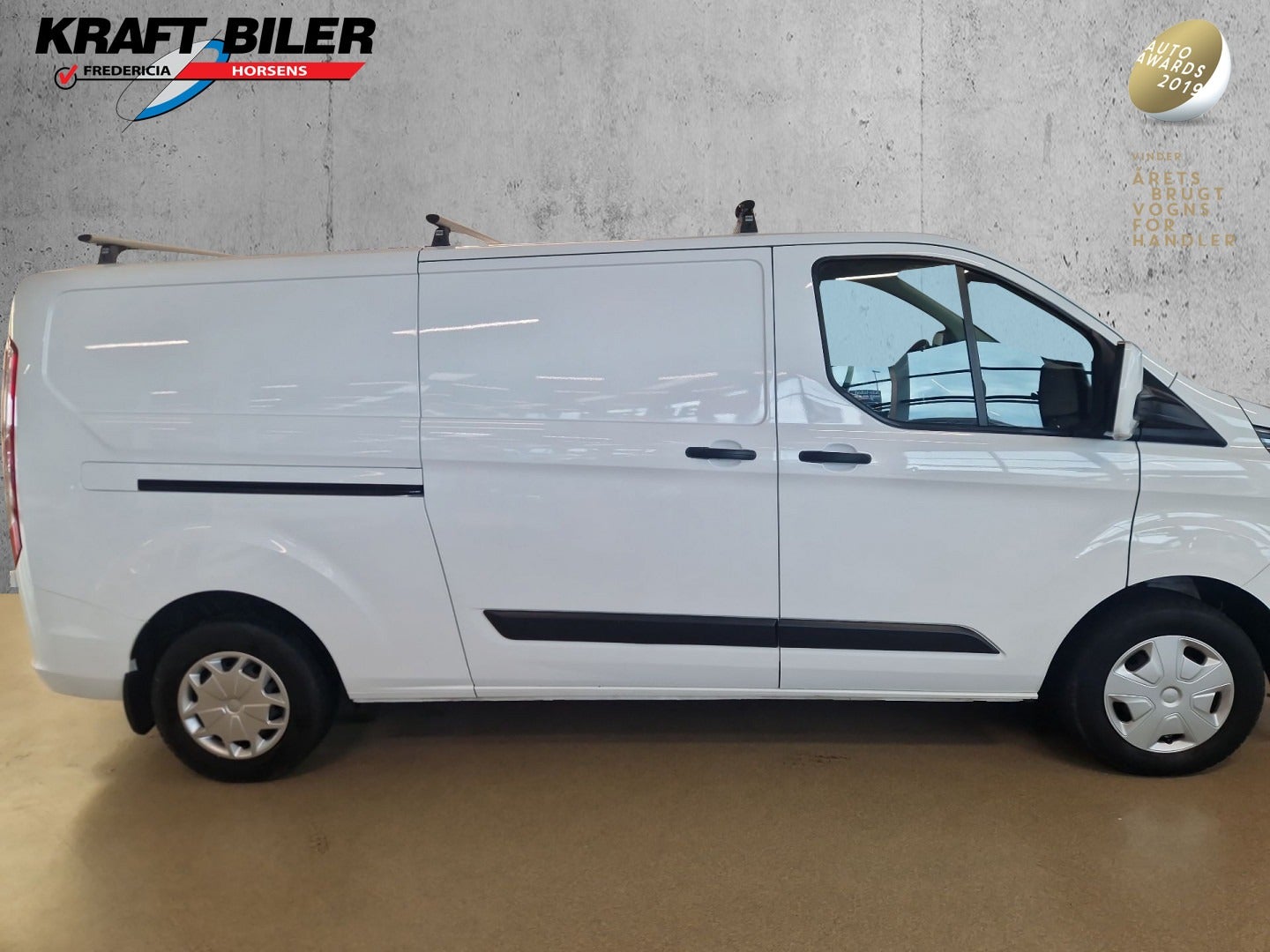 Billede af Ford Transit Custom 300L 2,0 TDCi 130 Trend