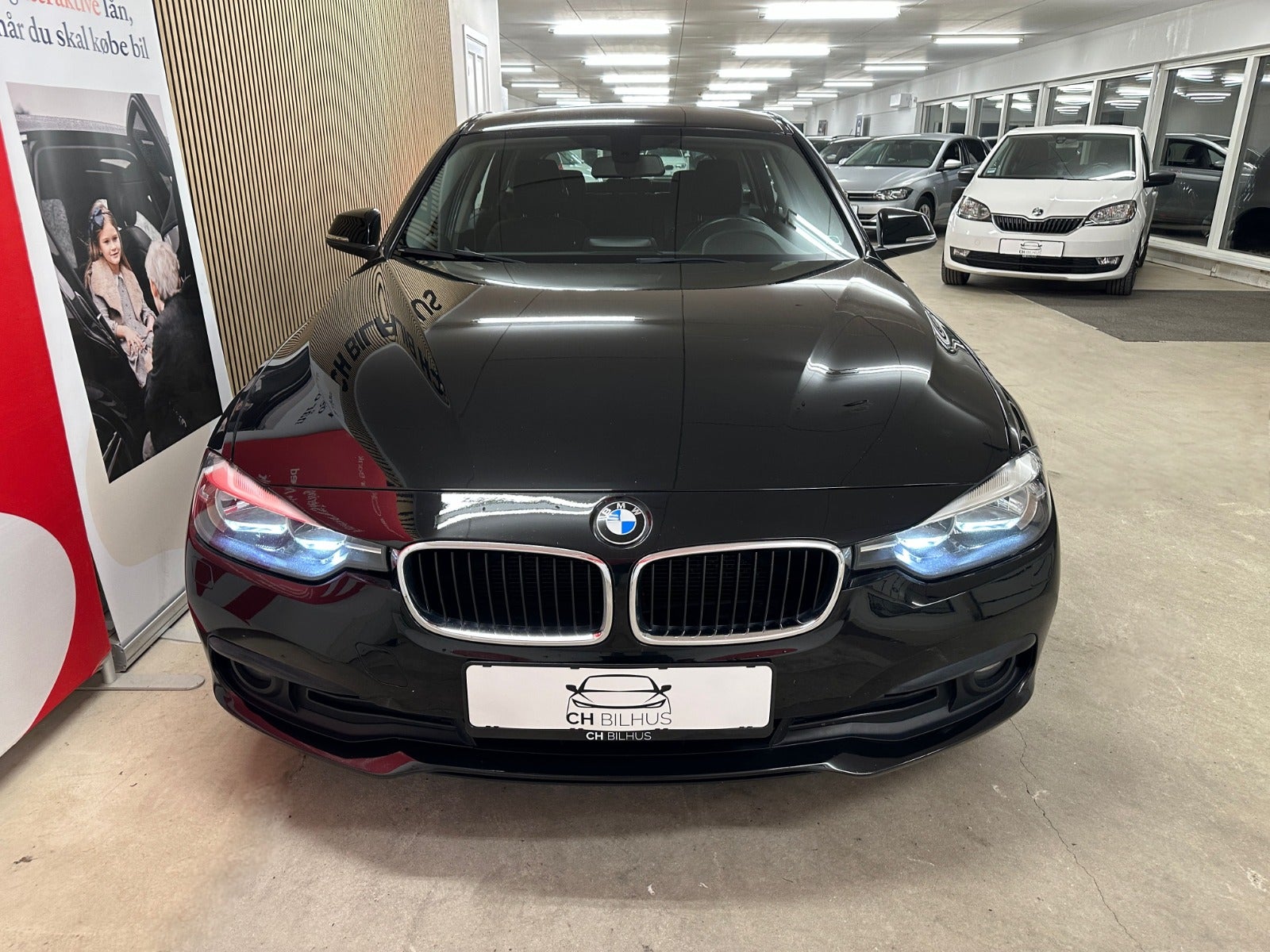 BMW 320d 2017