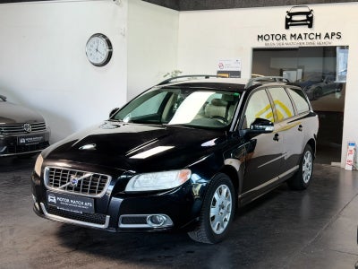 Volvo V70 2,5 T aut. 5d