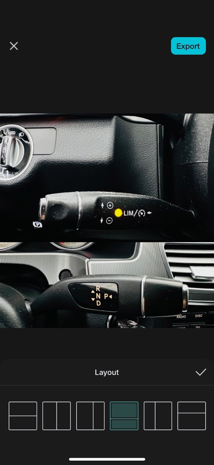 Billede af Mercedes E200 2,2 CDi Avantgarde aut.