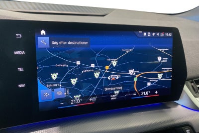BMW 225e Active Tourer M-Sport xDrive aut.