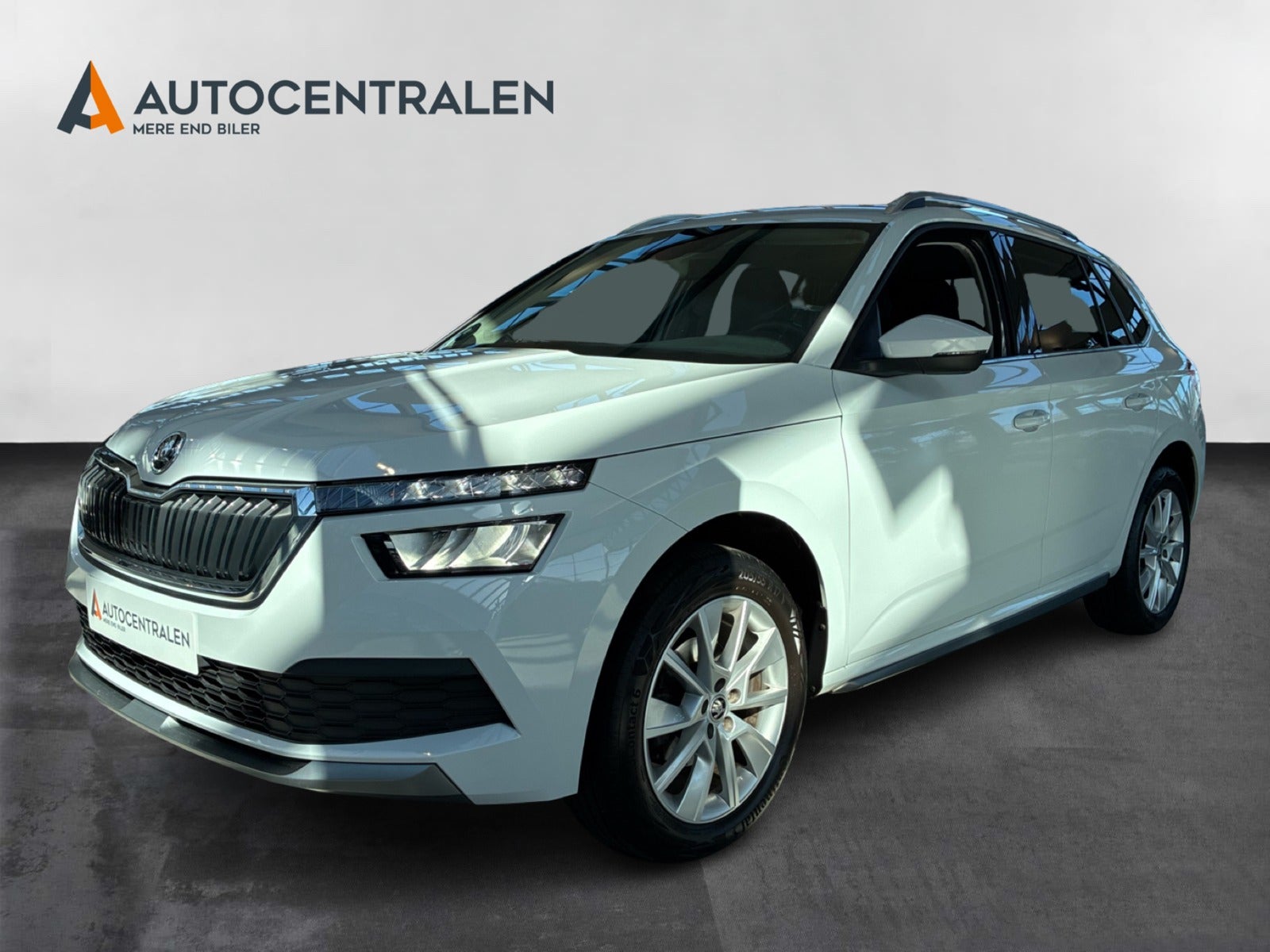 Skoda Kamiq TSi 110 Style DSG