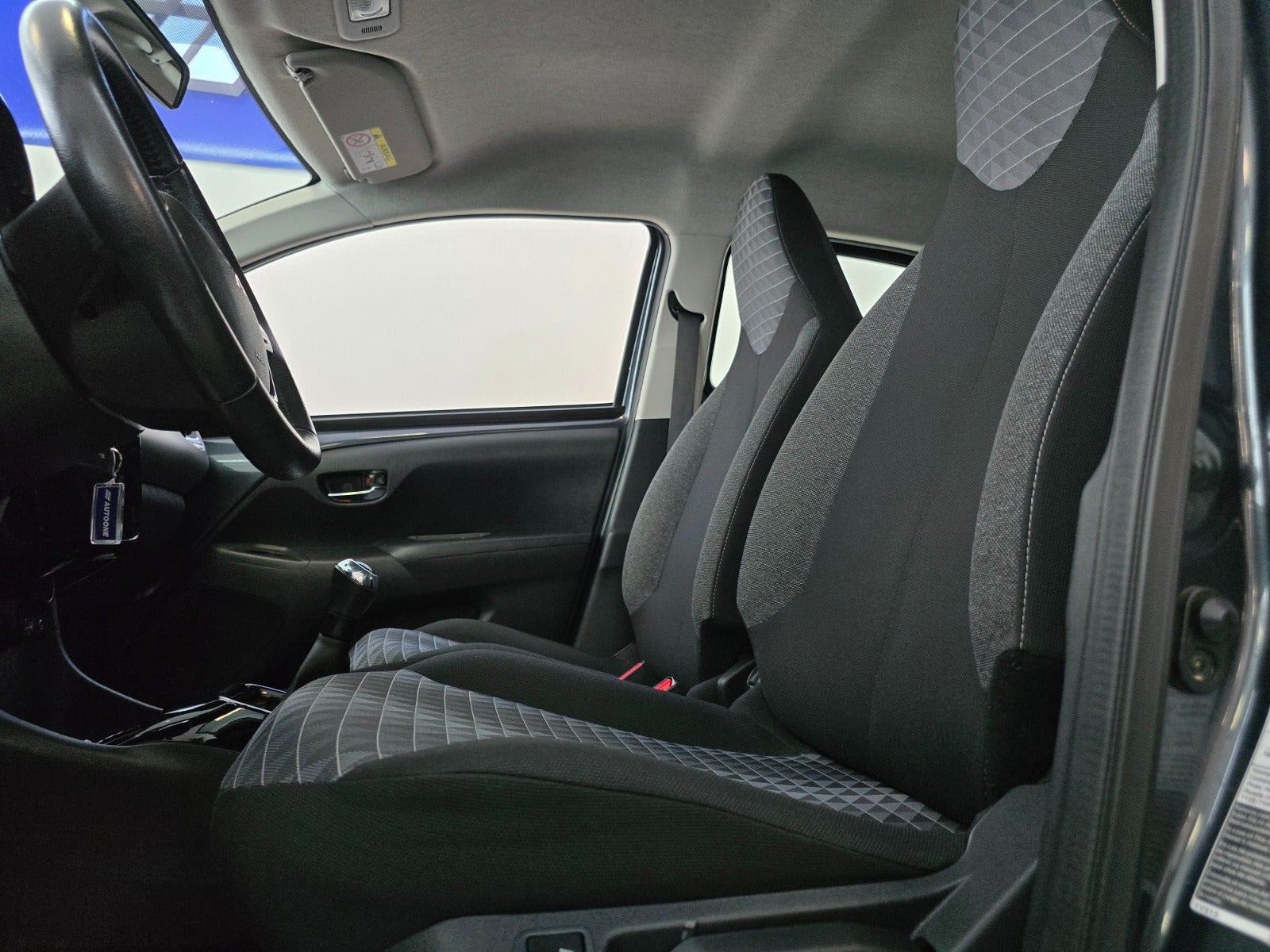 Billede af Peugeot 108 1,0 e-VTi 72 Allure+
