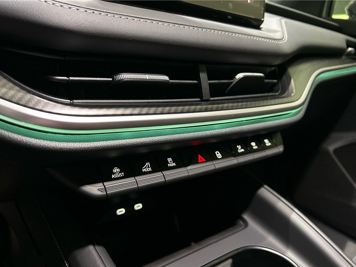Skoda Elroq iV Sportline billede 13