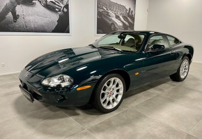 Jaguar XKR 4,0 S/C Coupé 2d