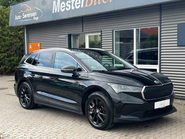 Skoda Enyaq iV Plus Loft