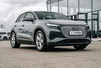 Audi Q4 e-tron quattro