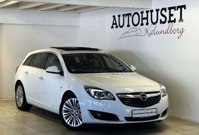 Opel Insignia 2,0 CDTi 160 Cosmo Sports Tourer 5d