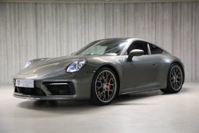 Porsche 911 Carrera 4S 3,0 Coupé PDK 2d