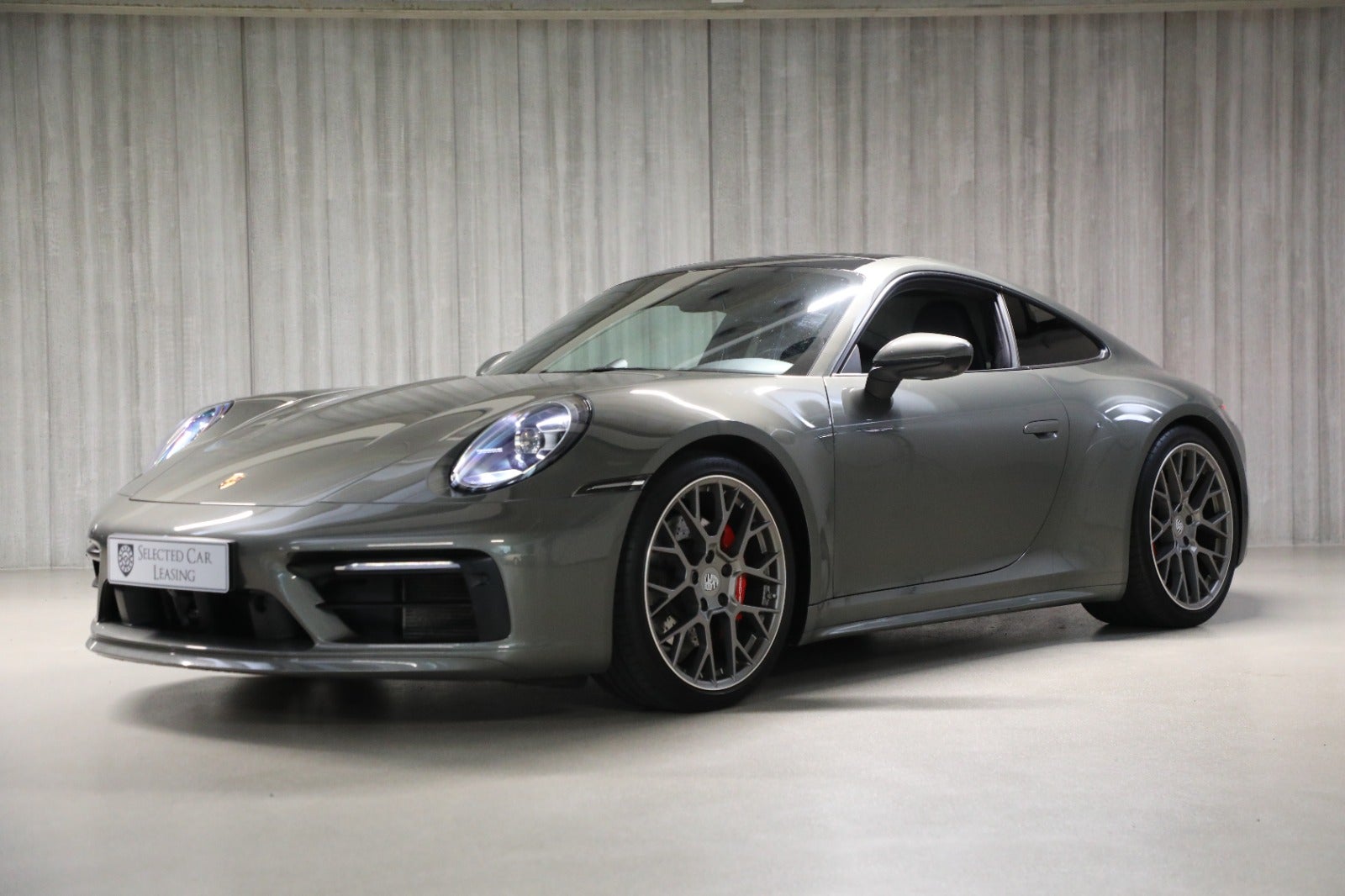 Porsche 911 Carrera 4S 3,0 Coupé PDK