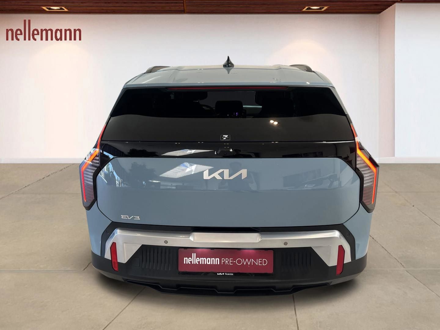 Kia EV3 Long Range Prestige