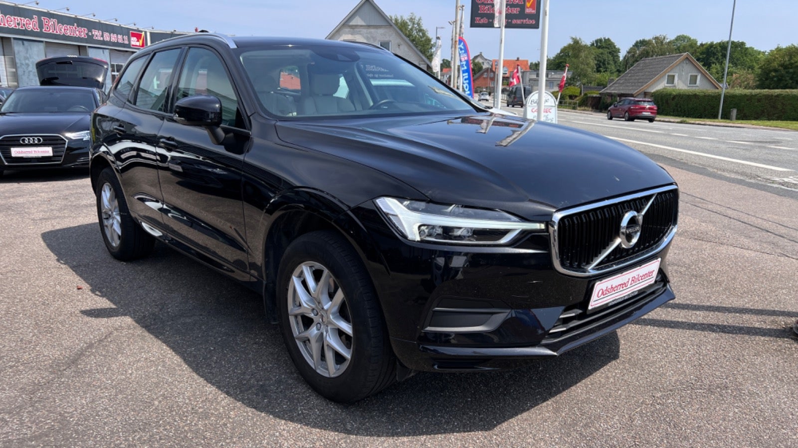 Volvo XC60 2019