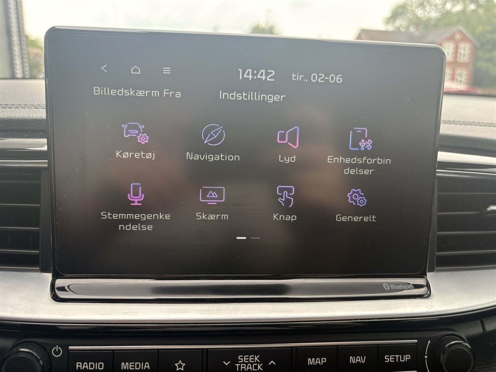 Kia Ceed T-GDi Intro Edition SW