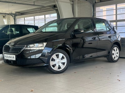 Skoda Fabia MPi 75 Active