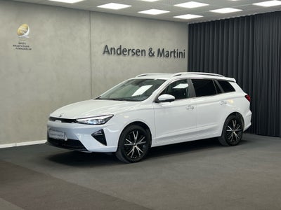 MG MG5 50 Luxury 5d