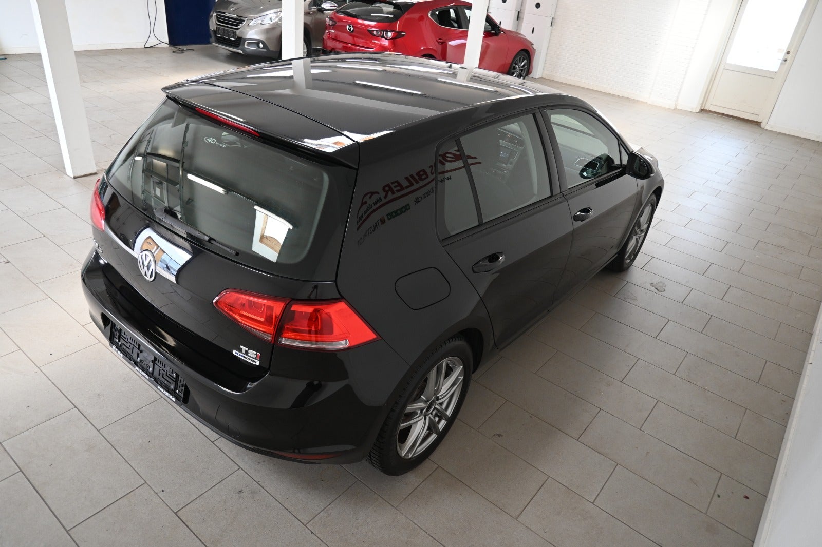 VW Golf VII TSi 122 Edition 40 BMT