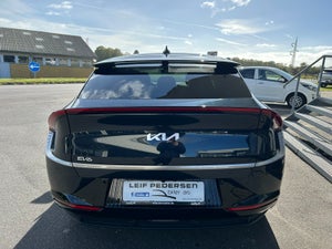 Kia EV6 Long Range Upgrade