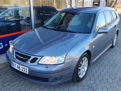 Saab 9-3 1,9 TiD 150 Linear SportCombi 5d