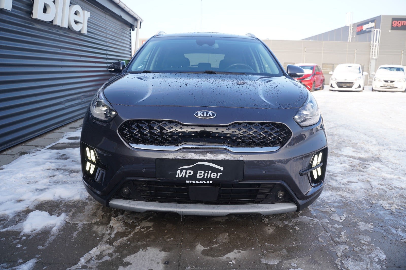Billede af Kia Niro 1,6 PHEV Advance DCT