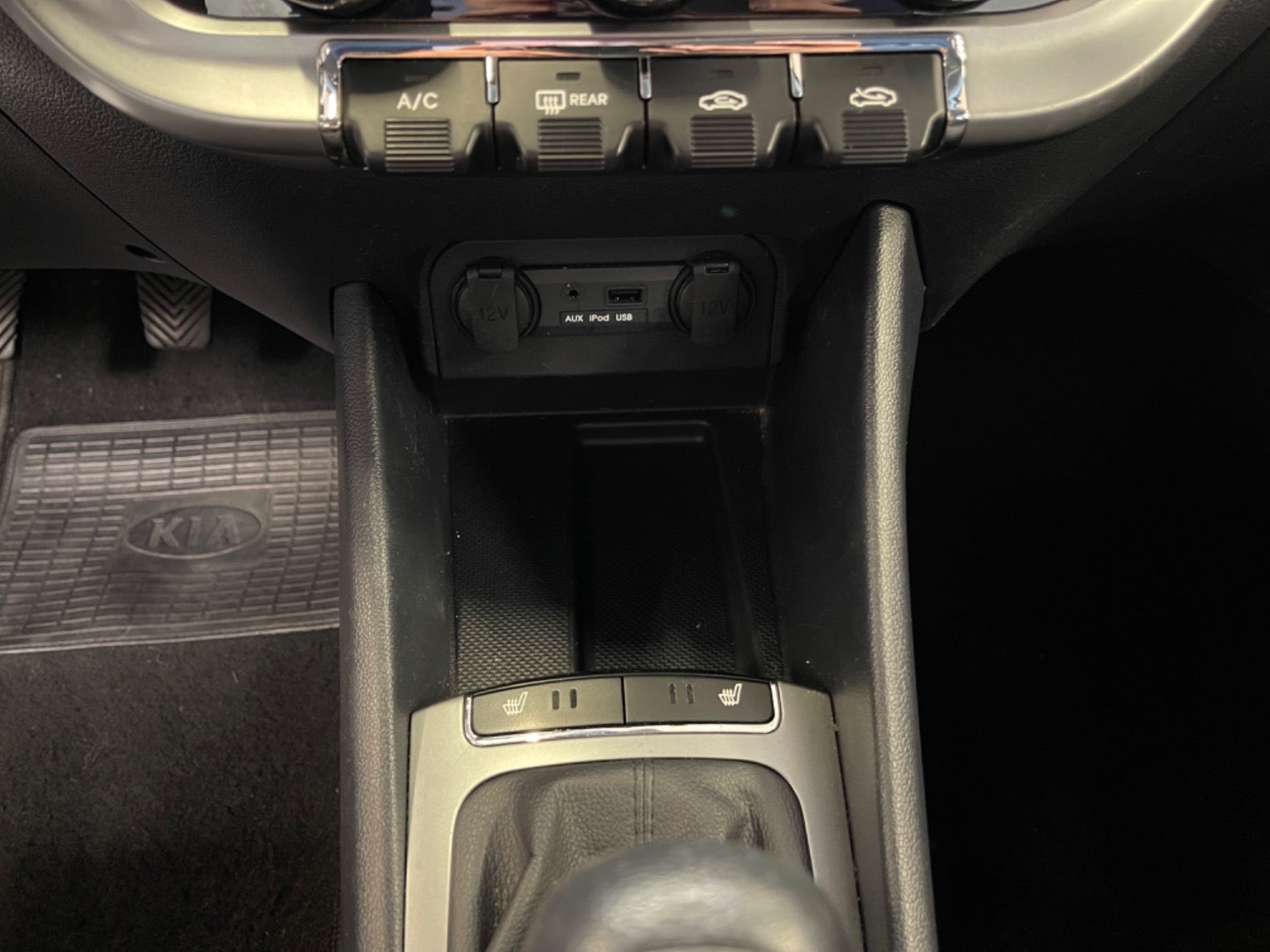 Billede af Kia Rio 1,4 CVVT Active