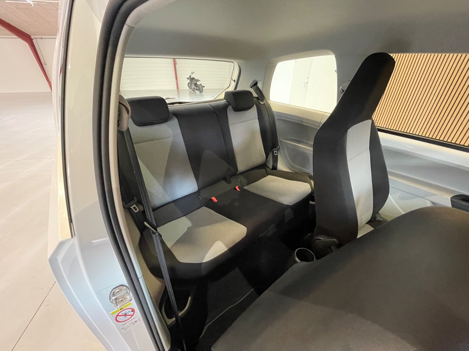 Billede af Seat Mii 1,0 60 Reference eco