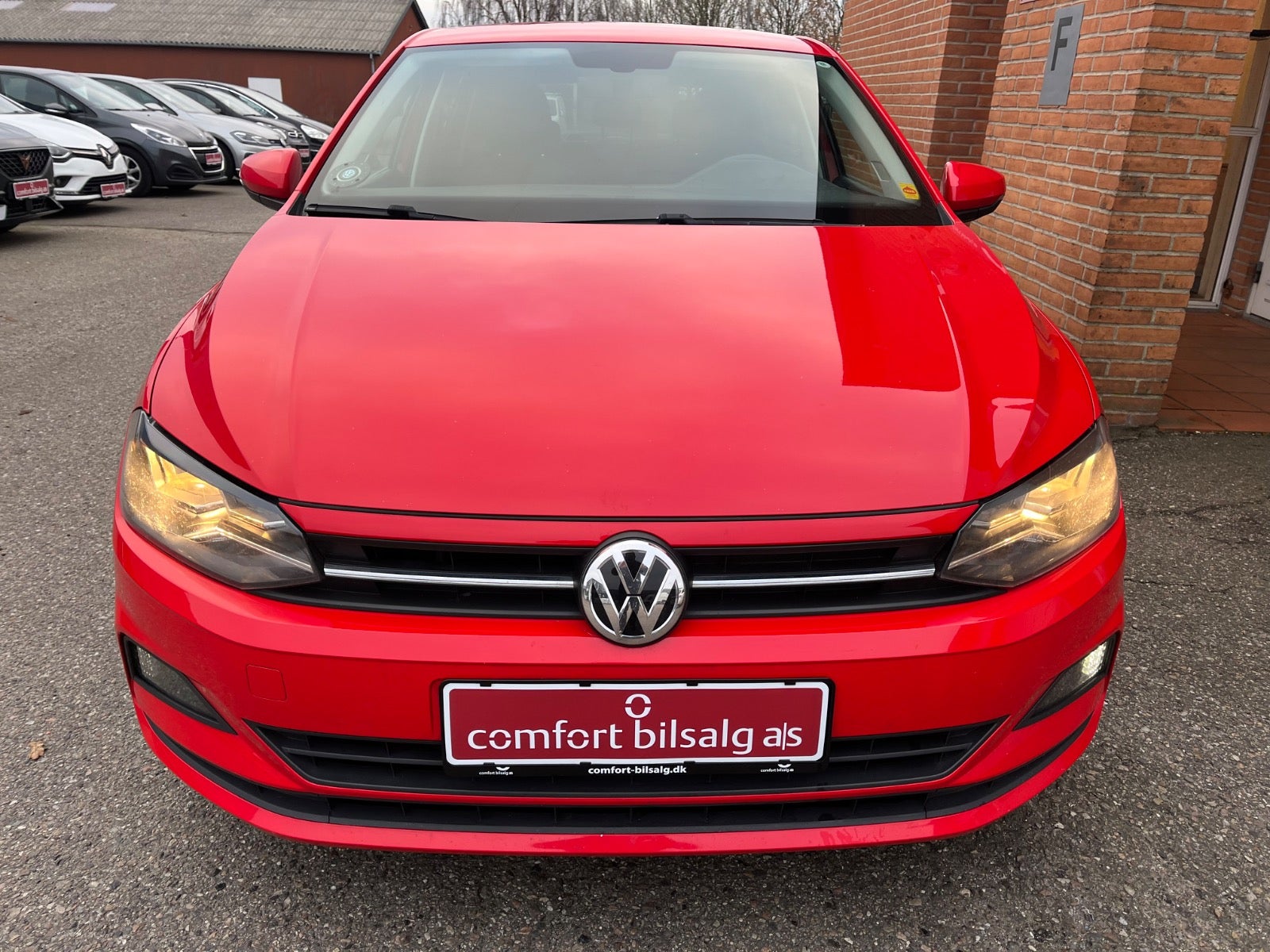 VW Polo 2019