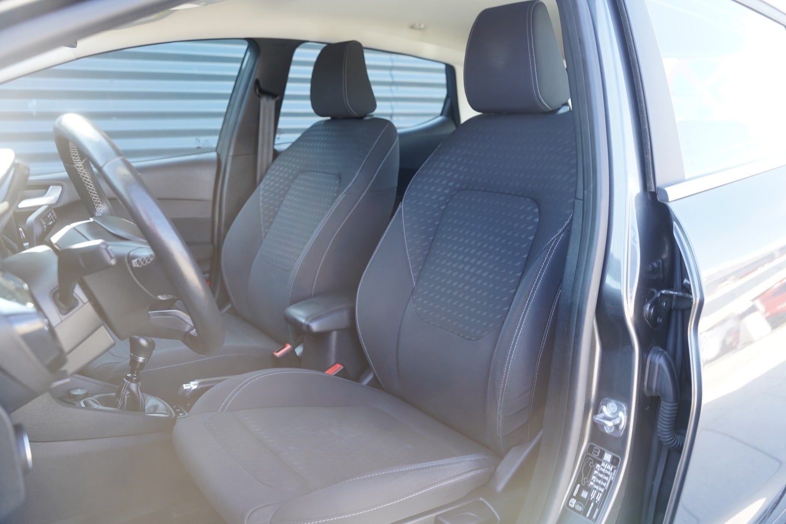 Billede af Ford Fiesta 1,5 TDCi 85 Titanium