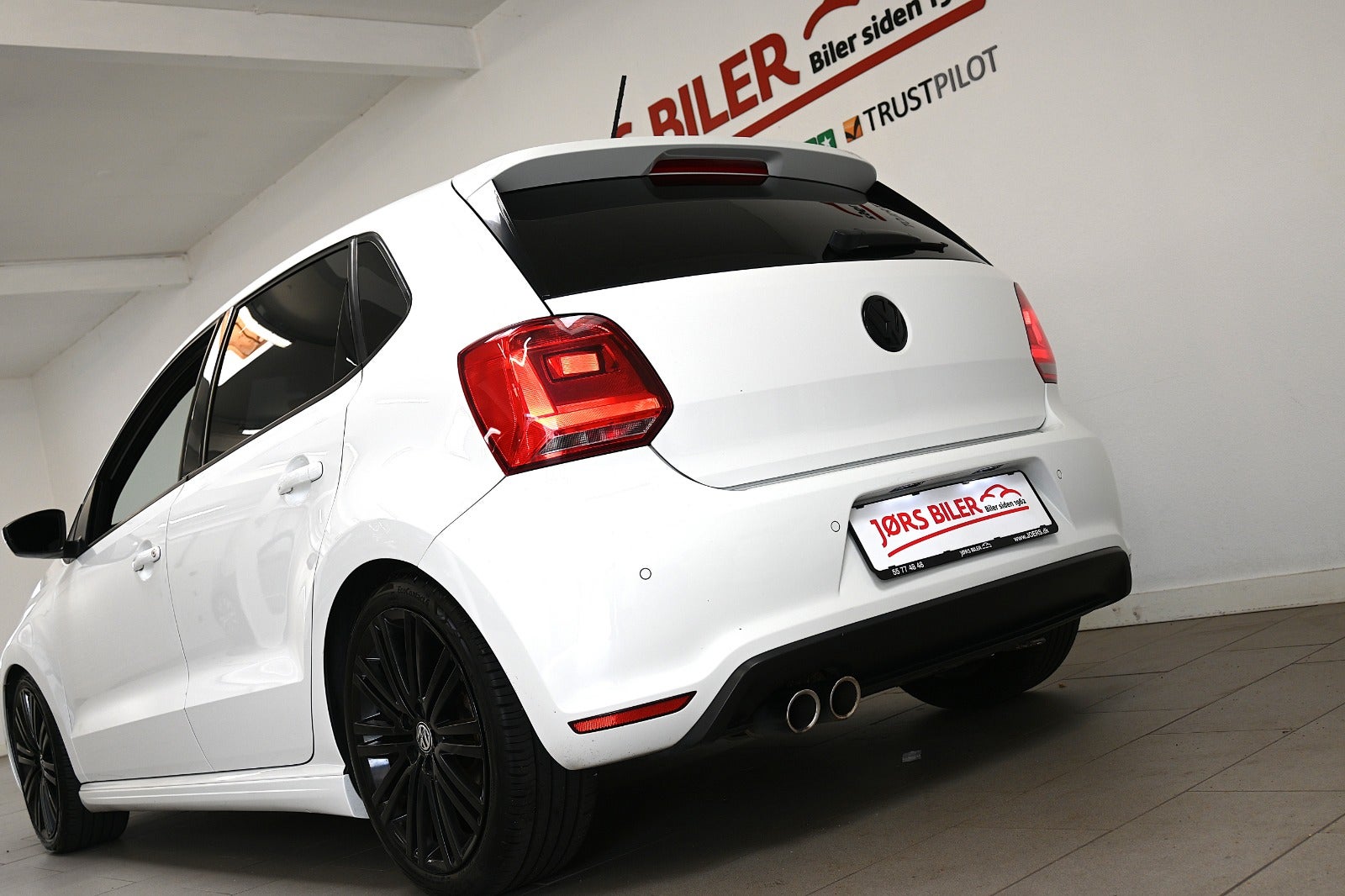 VW Polo TSi 150 BlueGT DSG