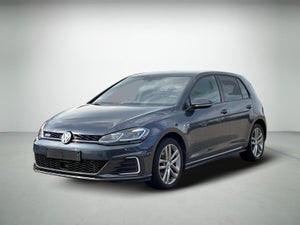 VW Golf VII GTE DSG