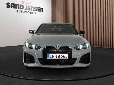 BMW i4 M50 M-Sport Pro xDrive