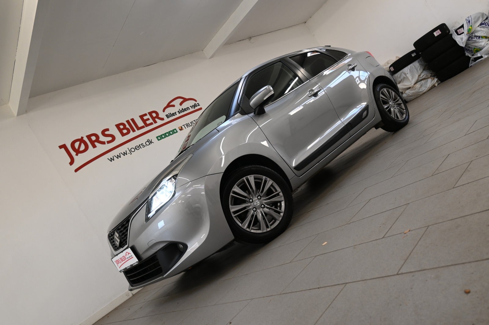 Suzuki Baleno Dualjet Exclusive Extra