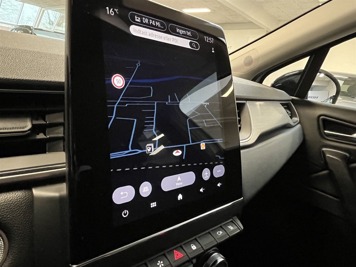 Renault Captur E-Tech Intens billede 12