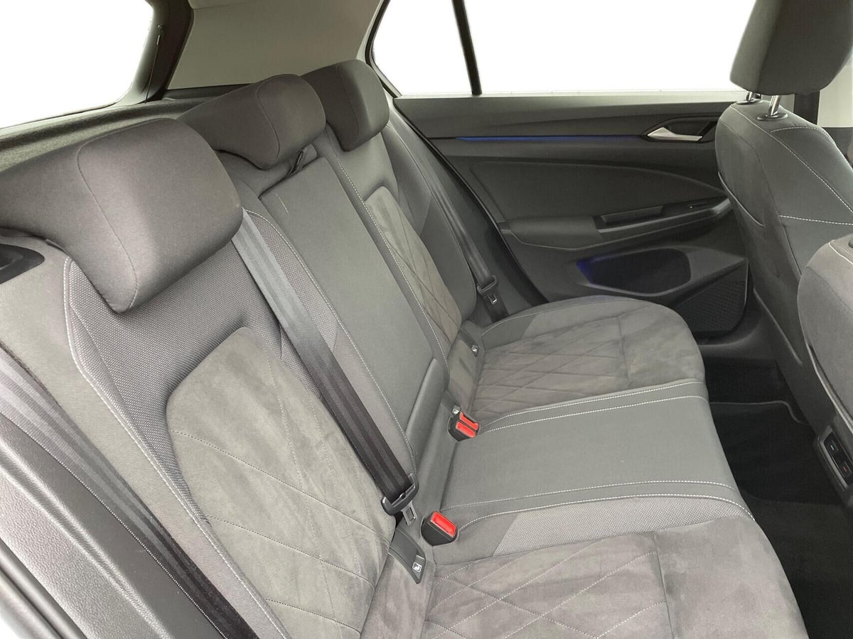 VW Golf VIII eHybrid DSG billede 12