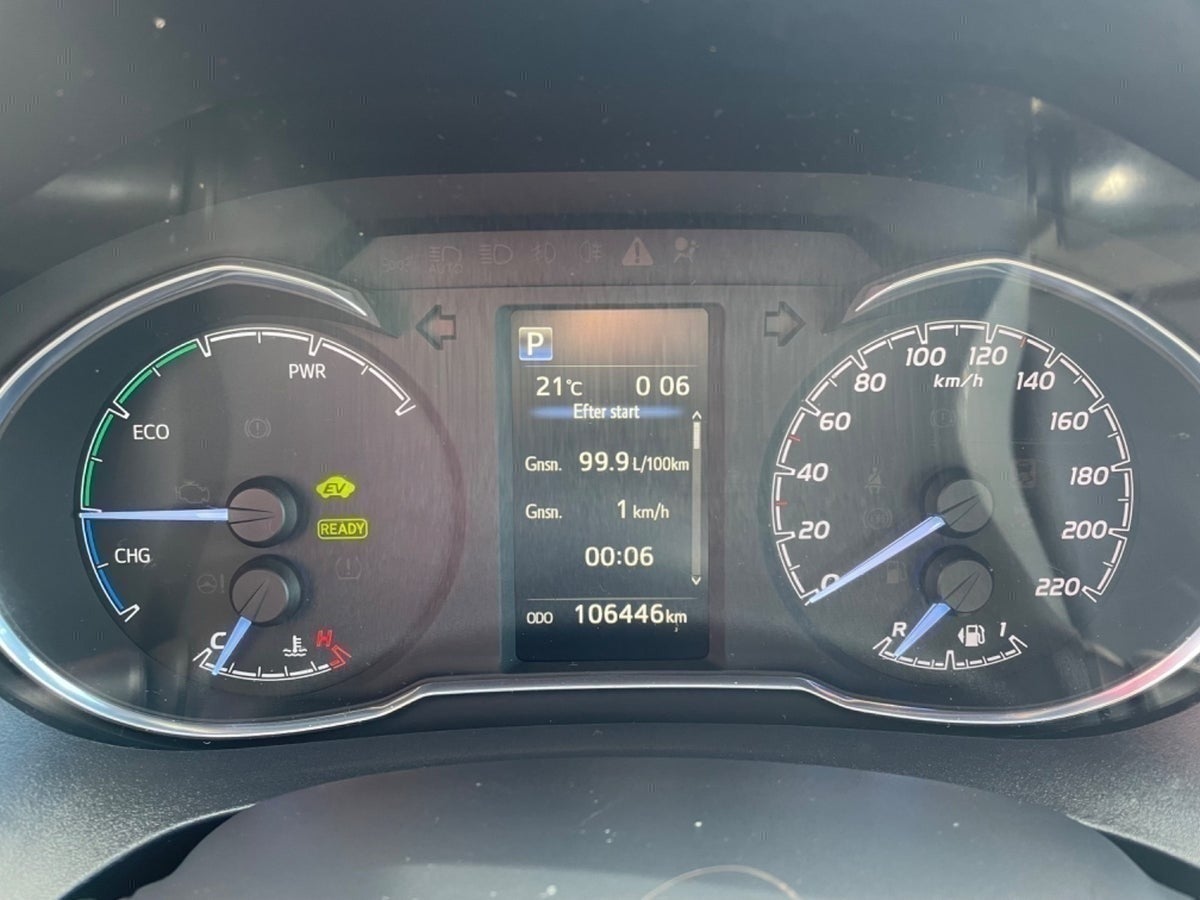 Billede af Toyota Yaris 1,5 Hybrid H2 Premium e-CVT