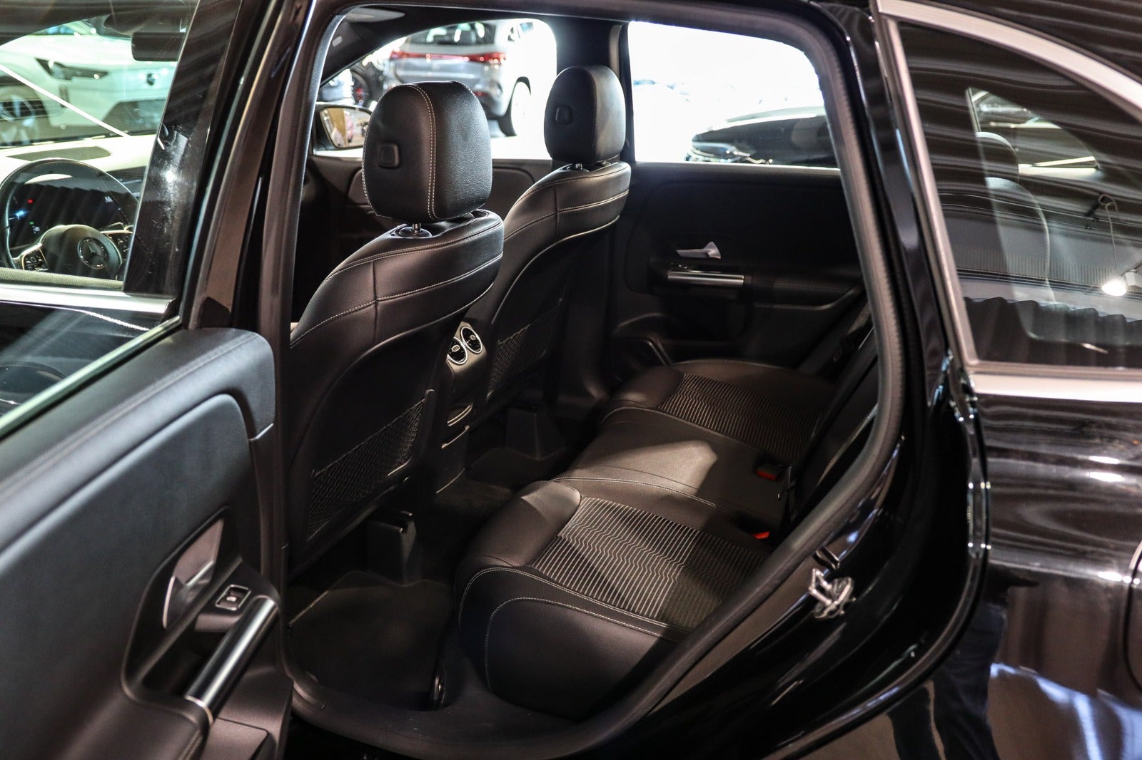 Billede af Mercedes B220 d 2,0 Progressive aut.
