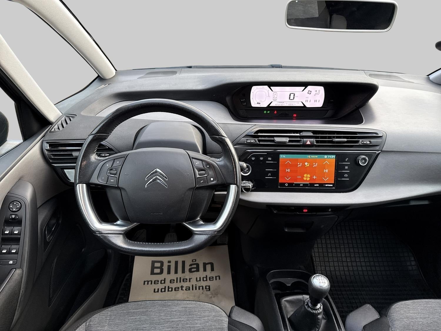 Billede af Citroën Grand C4 Picasso 1,2 PureTech 130 Extravaganza 7prs