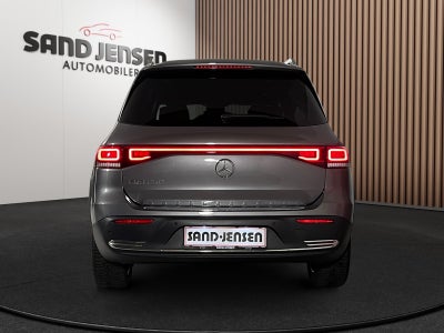 Mercedes EQB250 Progressive Van