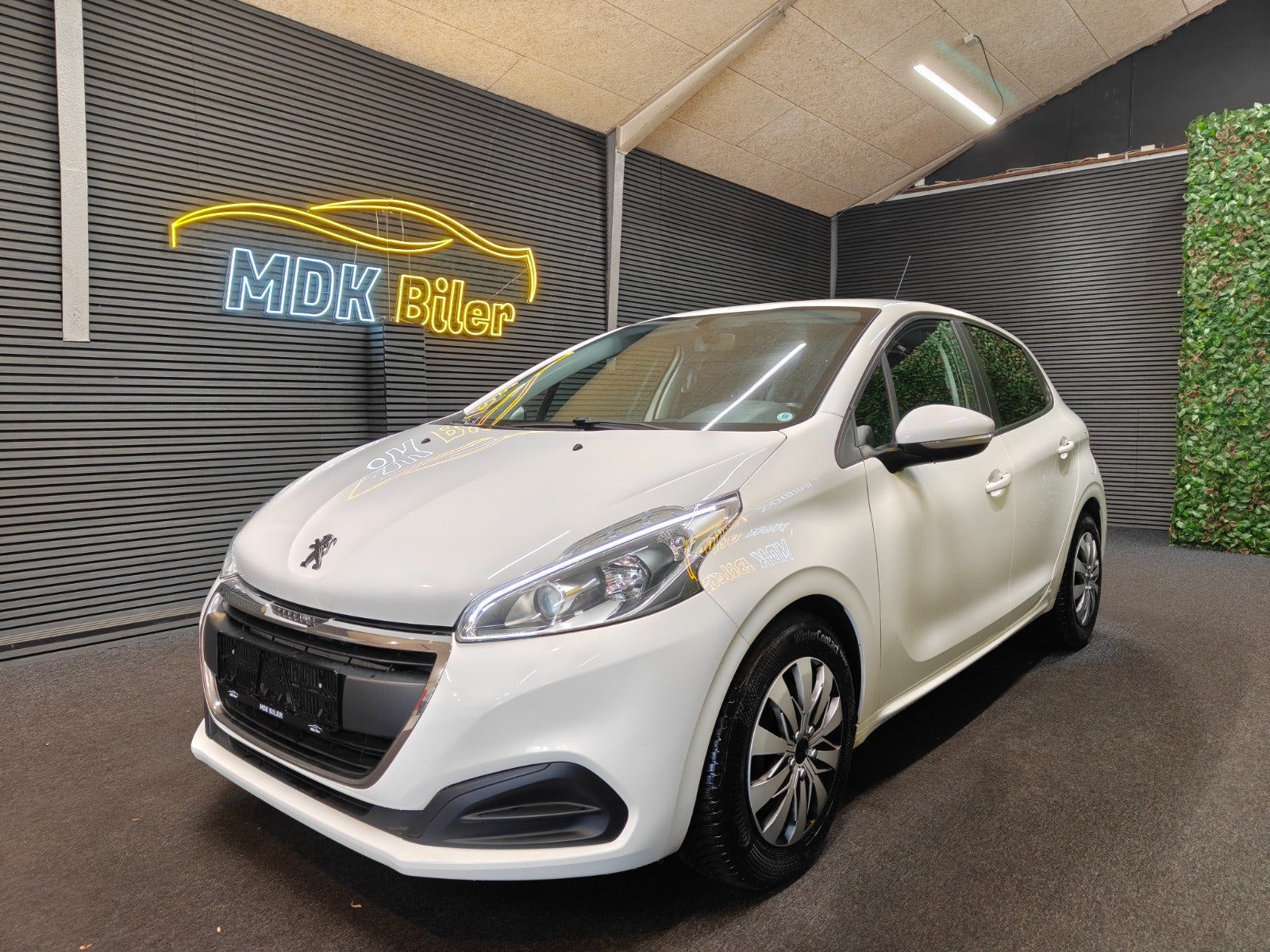 Billede af Peugeot 208 1,6 BlueHDi 100 Active