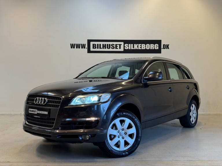 Audi Q7 TDi quattro Tiptr. Van