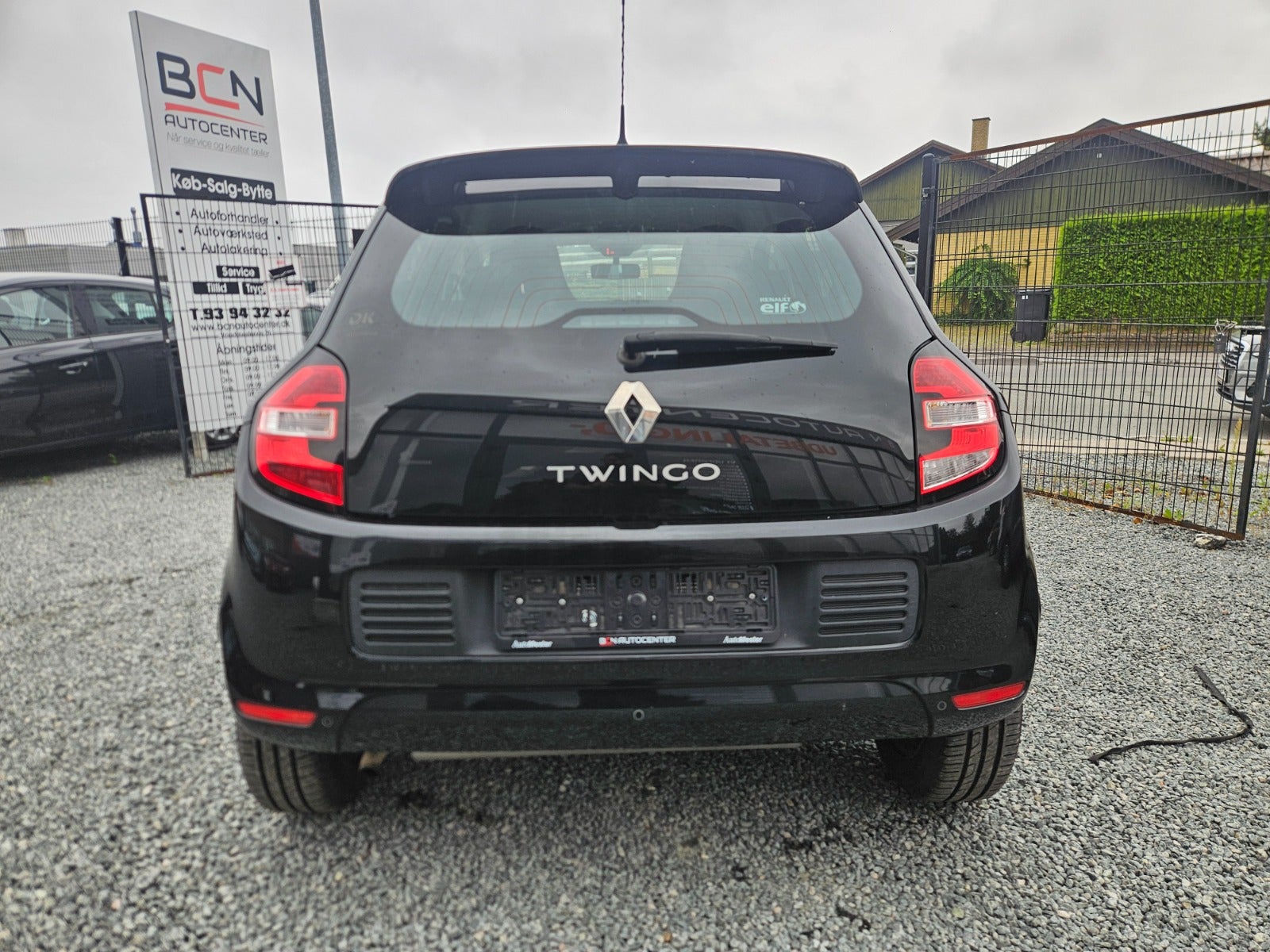 Billede af Renault Twingo 1,0 SCe 70 Expression