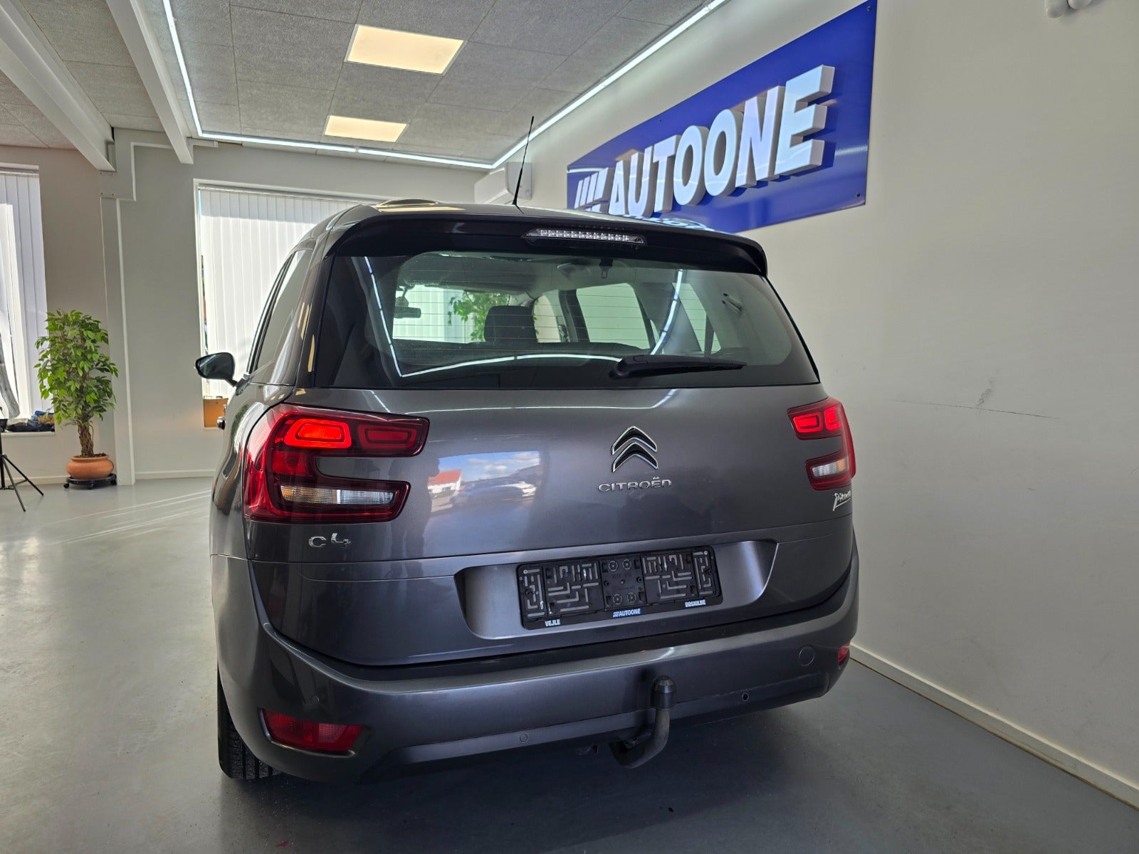 Billede af Citroën Grand C4 Picasso 1,2 PureTech 130 Cool 7prs