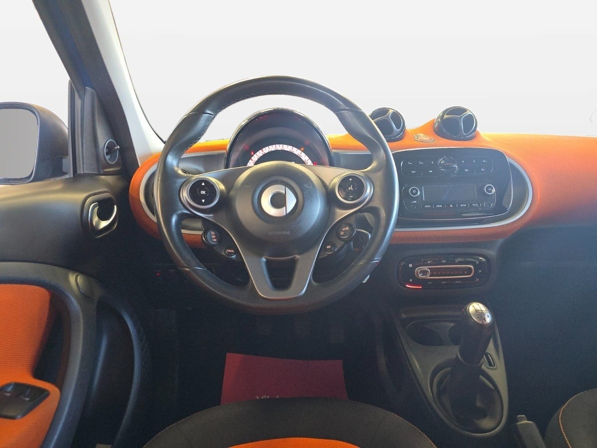 Billede af Smart Forfour 1,0 Passion