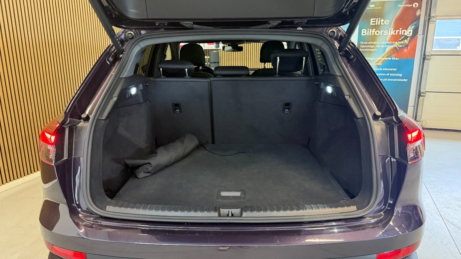 Billede af Audi Q4 e-tron 45 Progress